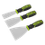 Siegen S0609 Scraper Set 3pc