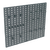 Siegen S0765 Composite Pegboard 2pc
