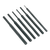 Siegen S0800 Parallel Pin Punch Set 6pc