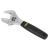 Siegen S0854 Adjustable Wrench with Extra-Wide Jaw Capacity 200mm