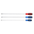 Siegen S0895 Extra-Long Screwdriver Set 3pc