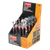Siegen S0946 Telescopic Magnetic Pick-Up Tools & Inspection Mirrors - Display Box of 20
