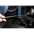 Siegen S0948 Telescopic Inspection Mirror with 2 LEDs 52 x 83mm