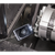 Siegen S0948 Telescopic Inspection Mirror with 2 LEDs 52 x 83mm