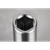 Premier S1211D Deep Socket 1/2"Sq Drive 11mm