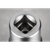 Premier S1222D Deep Socket 1/2"Sq Drive 22mm
