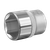 Premier S1224 Socket 1/2"Sq Drive 24mm