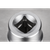 Premier S1224 Socket 1/2"Sq Drive 24mm