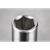 Premier S1408 Socket 1/4"Sq Drive 8mm