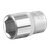Premier S1412 Socket 1/4"Sq Drive 12mm
