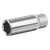 Premier S1413D Deep Socket 1/4"Sq Drive 13mm