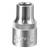 Premier S3808 Socket 3/8"Sq Drive 8mm