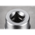 Premier S3817 Socket 3/8"Sq Drive 17mm