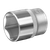 Premier S3819 Socket 3/8"Sq Drive 19mm
