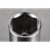 Premier S3819D Deep Socket 3/8"Sq Drive 19mm