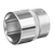 Premier S3821 Socket 3/8"Sq Drive 21mm