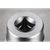 Premier S3821 Socket 3/8"Sq Drive 21mm