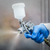 Siegen S631 General-Purpose Gravity Feed Touch-Up Spray Gun 1mm Set-Up