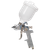 Siegen S642G General-Purpose Gravity Feed Spray Gun 1.8mm Set-Up