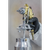 Sealey S701 Workshop Gold Series Suction Feed Spray Gun 1.8mm Set-Up