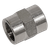 Sealey SA1/1414FF Double Female Union 1/4"BSP to 1/4"BSP