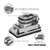 Sealey SA22 Air Flat Bed Sander 165 x 90mm