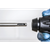 Sealey SA25X235 SDS Plus Auger Wood Drill Bit 25 x 235mm
