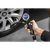 Sealey SA332D Digital Pistol Grip Tyre Inflator with Clip-On Connector