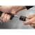 Sealey SA332D Digital Pistol Grip Tyre Inflator with Clip-On Connector