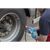 PCL SA37/94 Professional Tyre Inflator with 2.5m Hose & Clip-On Connector
