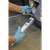 Sealey SA39 Long Type Tyre Inflator with Twin Push-On Connector
