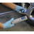 Sealey SA39 Long Type Tyre Inflator with Twin Push-On Connector