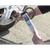 Sealey SA395 Tyre Inflator with Clip-On Connector