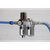 Sealey SA4001 High Flow Air Filter/Regulator/Lubricator