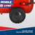 Sealey SA5055 50L Belt Drive Air Compressor with Petrol Engine 5.5hp