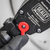 Premier SA6010 Twin Hammer Super Stubby Air Impact Wrench 1/2"Sq Drive