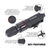 Premier SA622 Straight Air Drill 10mm with Keyless Chuck