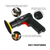 Premier SA722 Composite Mini Air Polisher 75mm