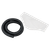 Premier SA803 Air Palm Orbital Sander Ø150mm Dust-Free