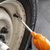 Sealey SA9314 Tyre Inflator with Push-On Connector