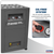 Premier Industrial SAC01VLN 24L Oil Free Low Noise Direct Drive Air Compressor 3hp
