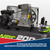 Sealey SAC20030B 200L Belt Drive Air Compressor 3hp