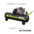 Sealey SAC20030B 200L Belt Drive Air Compressor 3hp