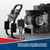 Premier Industrial SAC3103B Premier 100L Belt Drive Air Compressor with Front Control Panel 3hp