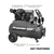 Premier Industrial SAC3103B Premier 100L Belt Drive Air Compressor with Front Control Panel 3hp