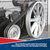 Premier SAC32775B 270L Belt Drive Air Compressor 7.5hp