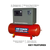 Sealey SAC42755BLN 270L Low Noise Belt Drive Air Compressor with Cast Cylinders 5.5hp 2-Stage