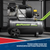 Sealey SAC5030VE 50L V-Twin Direct Drive Air Compressor 3hp