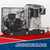 Sealey SAC55075B 500L Belt Drive Air Compressor with Cast Cylinders 7.5hp 2-Stage