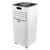 Sealey SAC7000 Portable Air Conditioner/Dehumidifier/Air Cooler with Window Sealing Kit 7,000Btu/hr